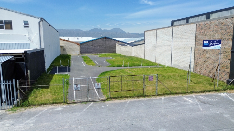 Commercial Property for Sale in Strand Industria Western Cape